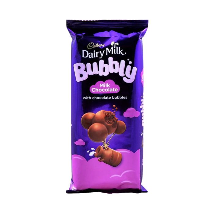 Dairy Milk Bubbly