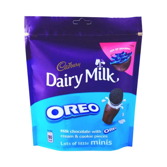 Dairy Milk Oreo Minis Pouch