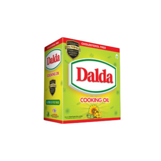 Dalda Cooking Oil