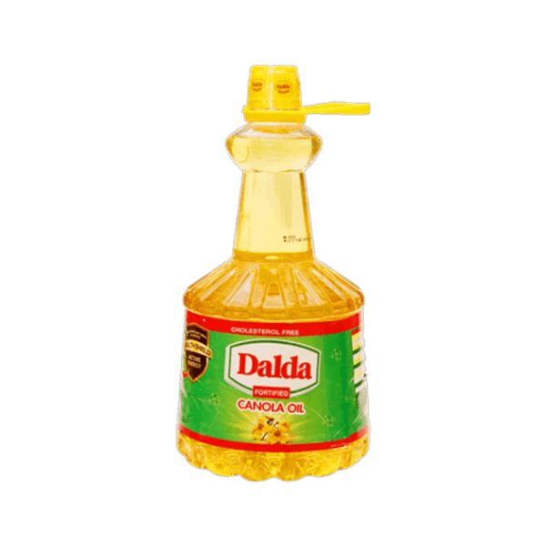 Dalda Oil
