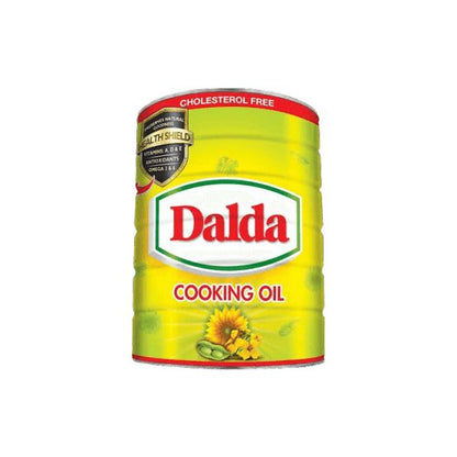 Dalda Cooking Oil