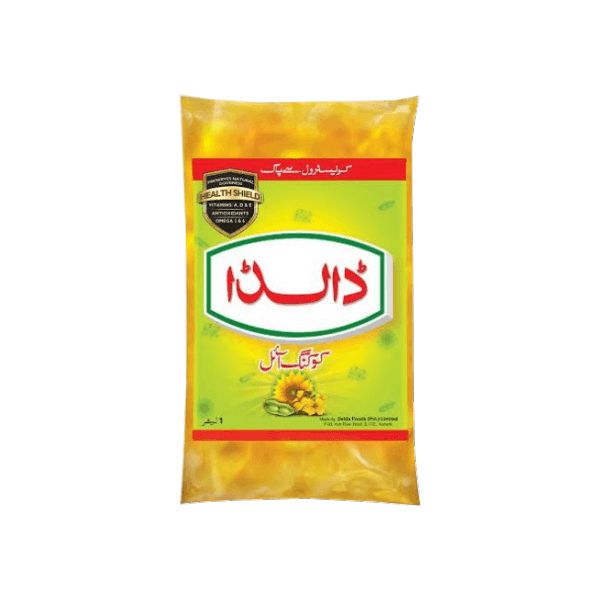 Dalda Cooking Oil