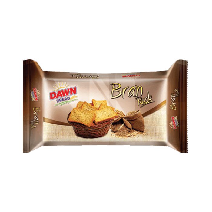 Dawn Bran Rusk