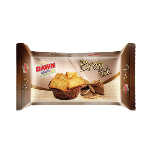 Dawn Bran Rusk