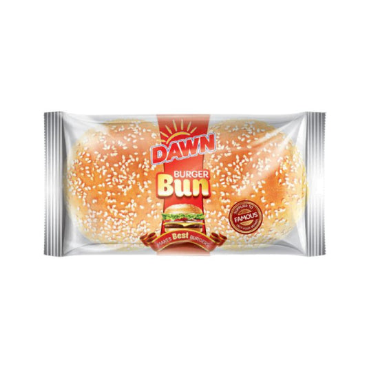 Dawn Burger Bun