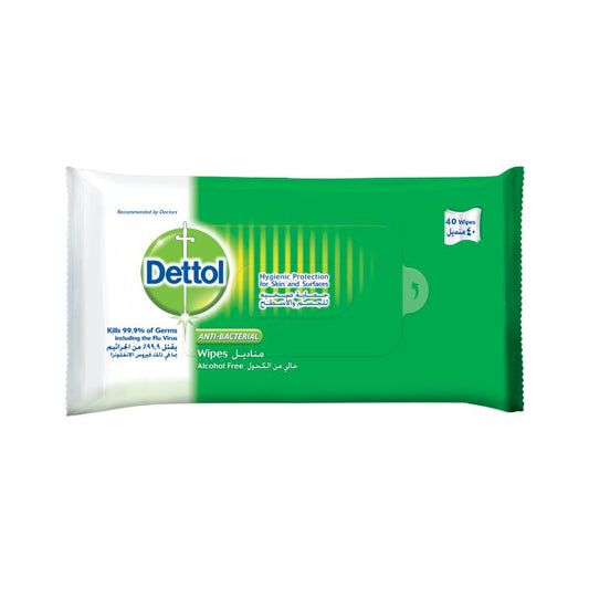 Dettol wipes