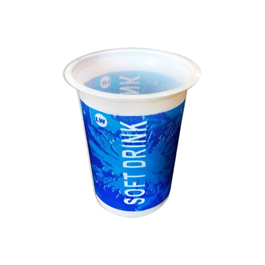 Disposable Glass pack