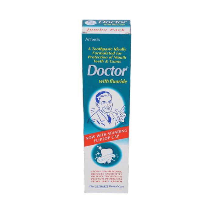 Doctor Toothpaste