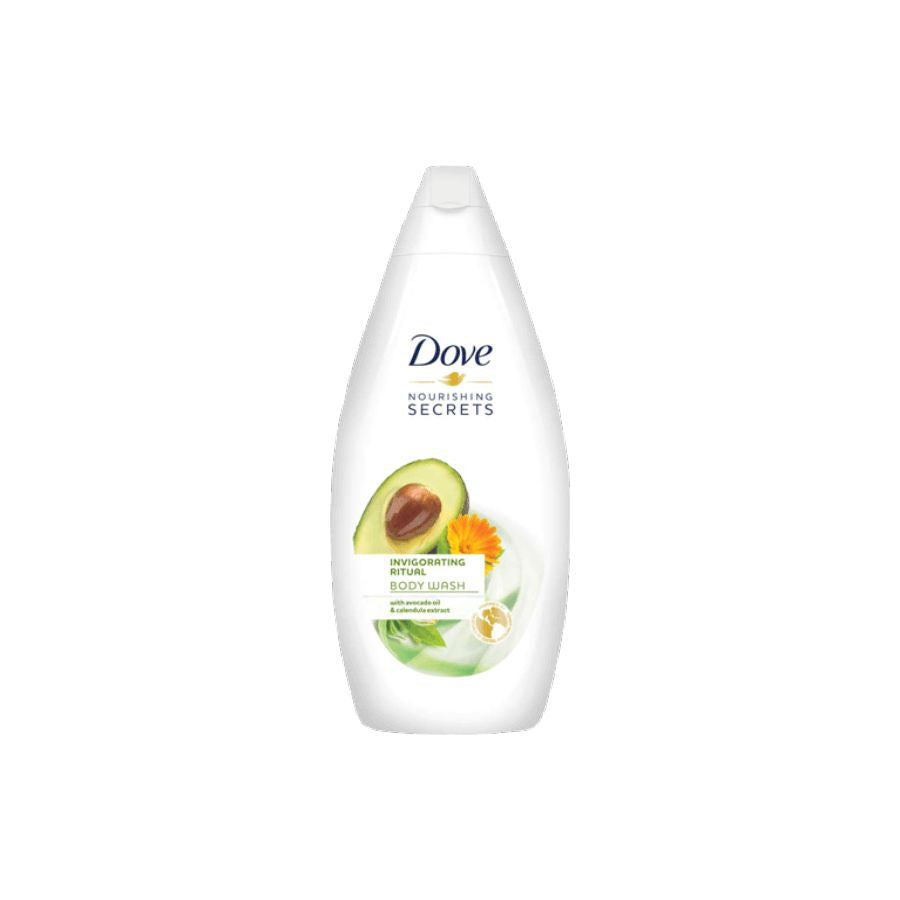 Dove Body Wash liquid Soap