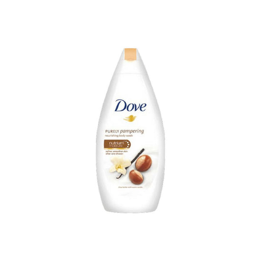 Dove Purely Pampering