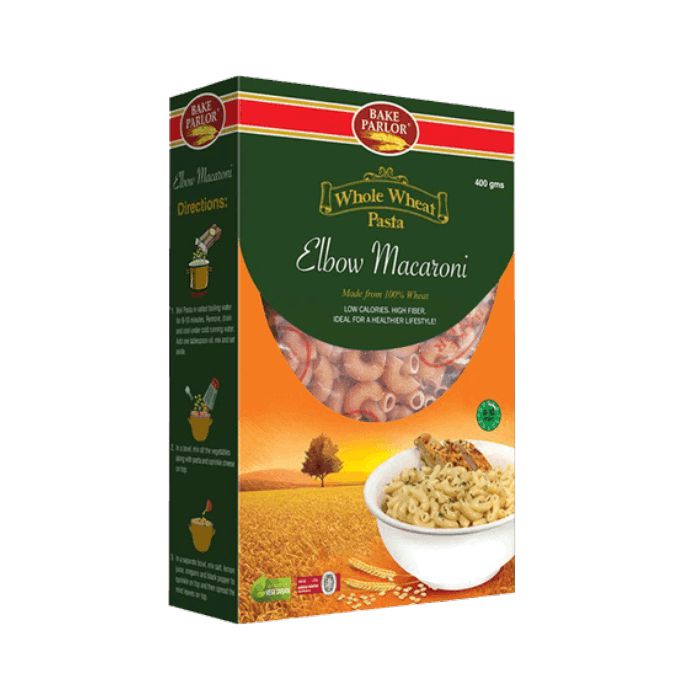 Elbow Macaroni Box