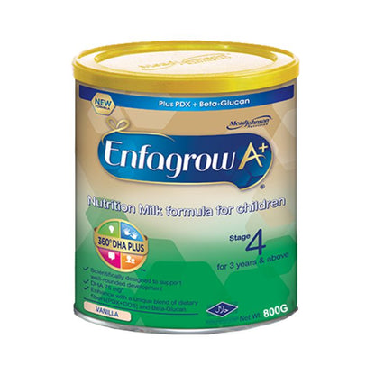 Enfagrow 4 A+