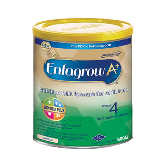 Enfagrow 4 A+