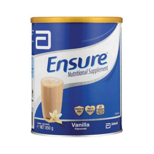 Ensure Vanilla