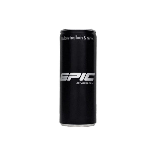 Epic Energy Drinks