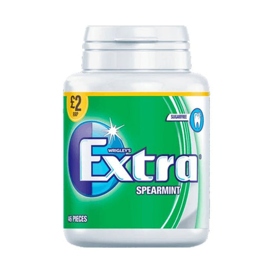 Extra spearmint