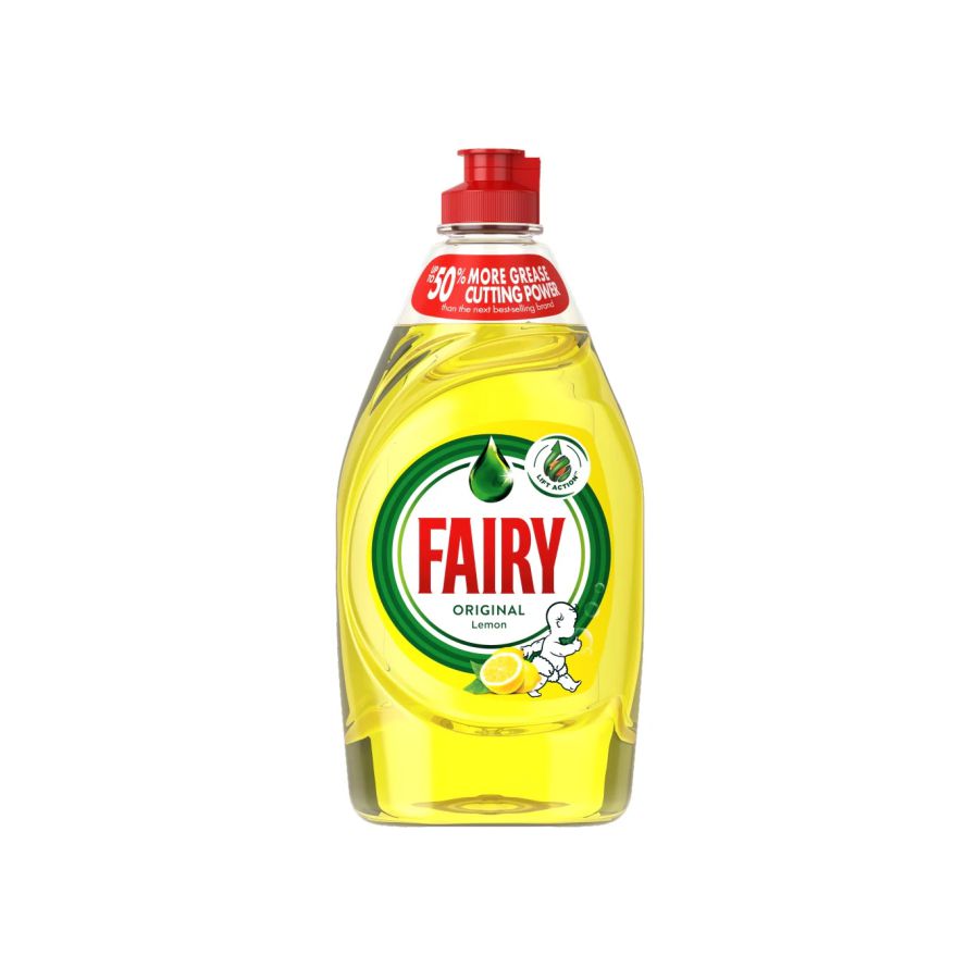 Fairy lemon Liquid