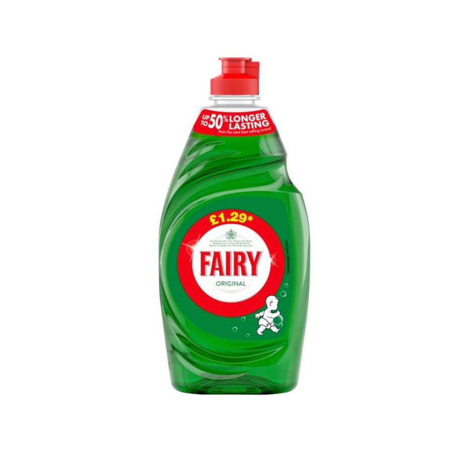 Fairy lemon Liquid