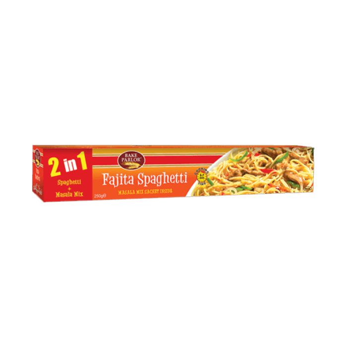Fajita Spagetti