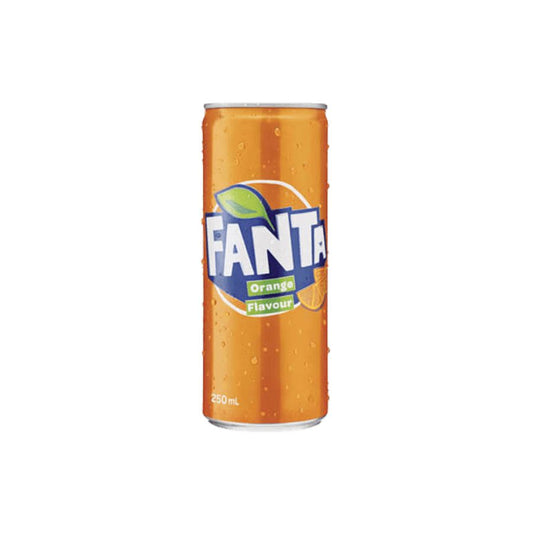 Fanta Slim Tin