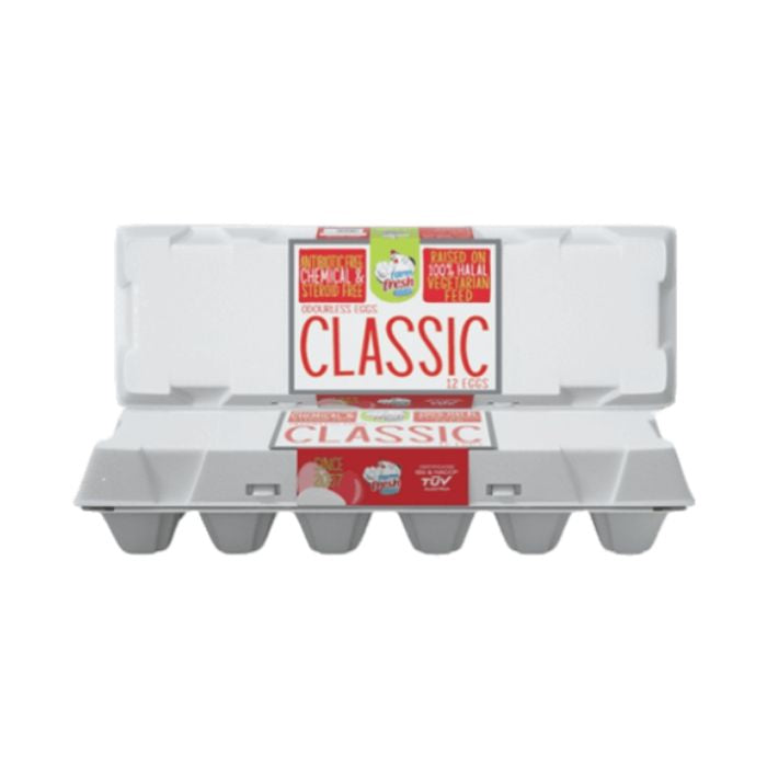 Farm Fresh Eggs