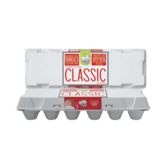 Farm Fresh Eggs
