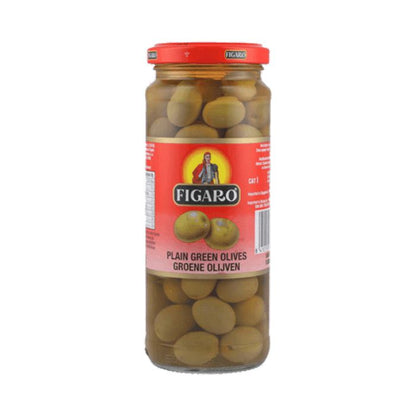 Figaro Sliced Green Olives