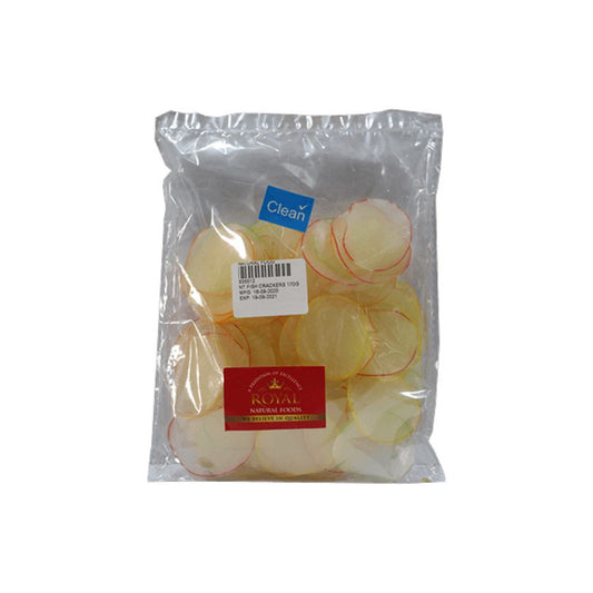 Fish Crackers