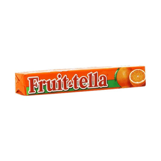 Fruit Tella Orange