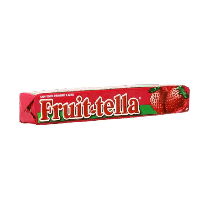 Fruit Tella Strawberry