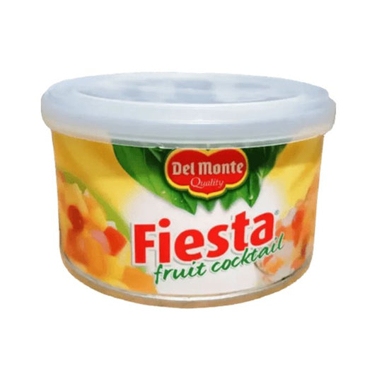 Fruit Cocktail Tin Del Monte Fiesta
