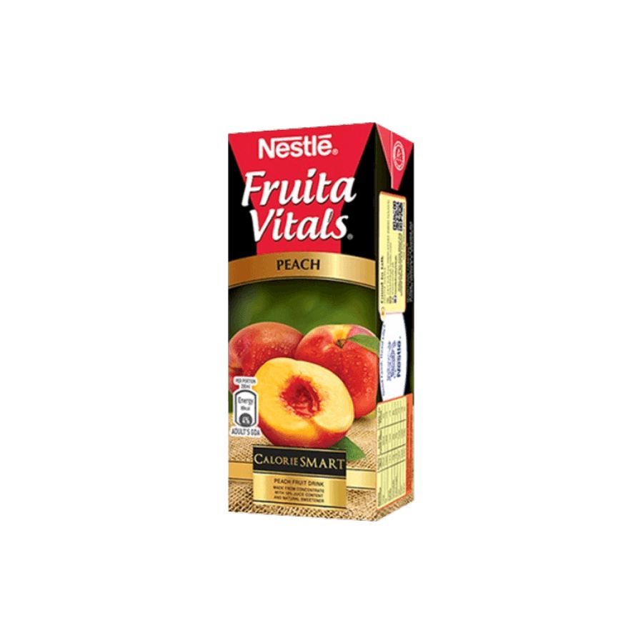 Fruita Vital Peach