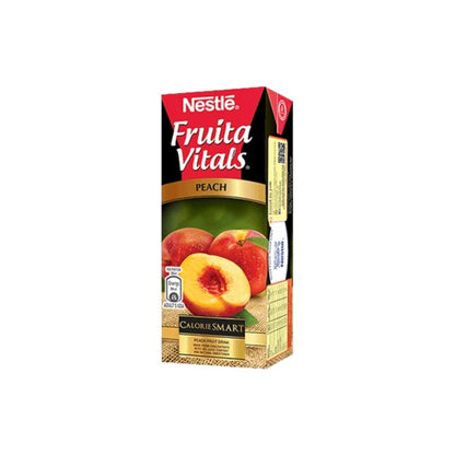 Fruita Vital Peach