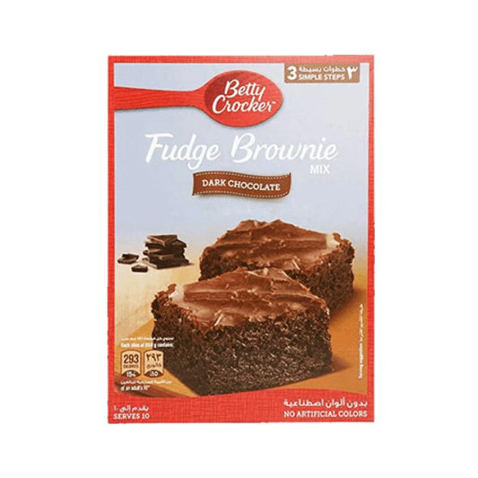 Fudge Brownie Mix
