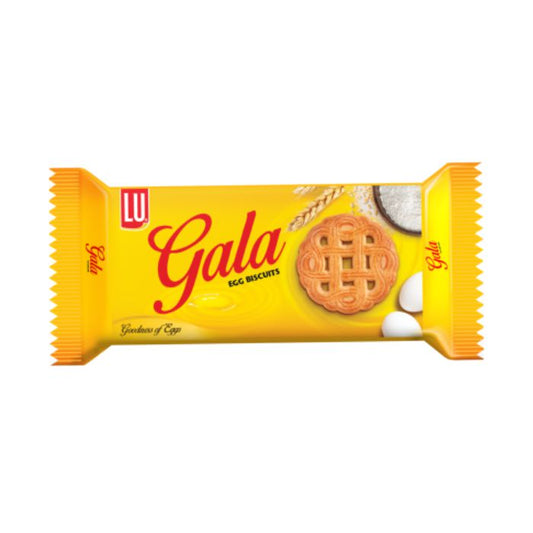 Gala Half Roll