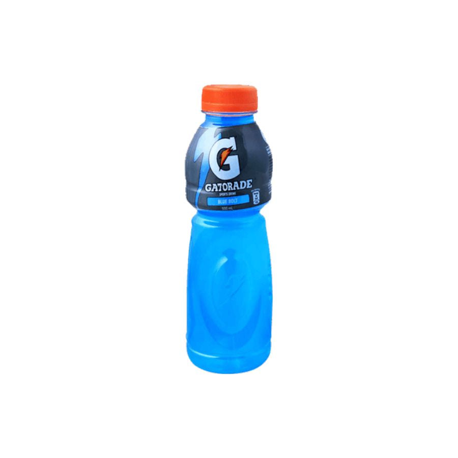 Gatorade Blue bolt
