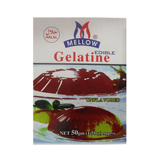 Mellow Gelantine