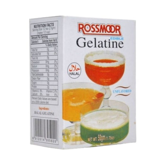 Gelatine Powder Rossmoor