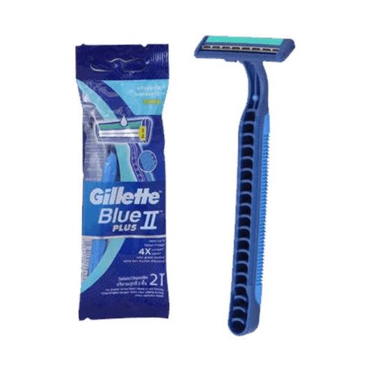 Gillette Blue 2