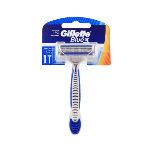 Gillette Blue 3 1pcs