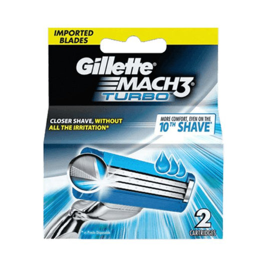 Gillette Mach 3 Turbo