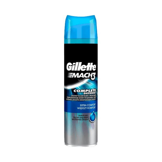 Gillette Mach 3 Shave Gel