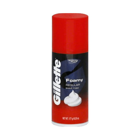 Gillette Regular Shave Foam