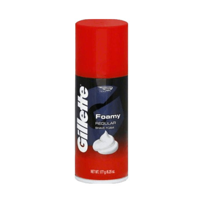 Gillette Regular Shave Foam