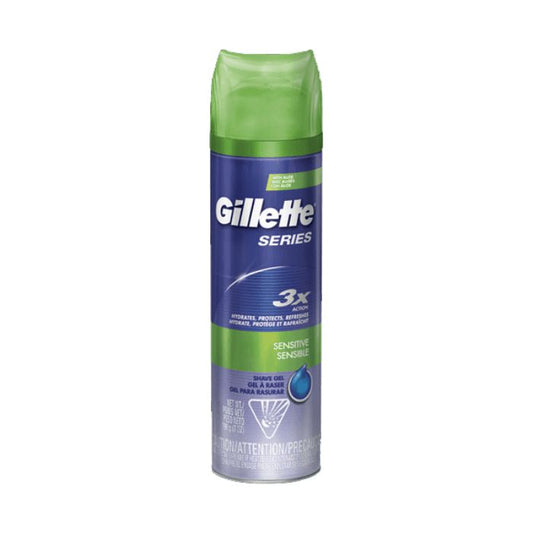 Gillette Series 3x