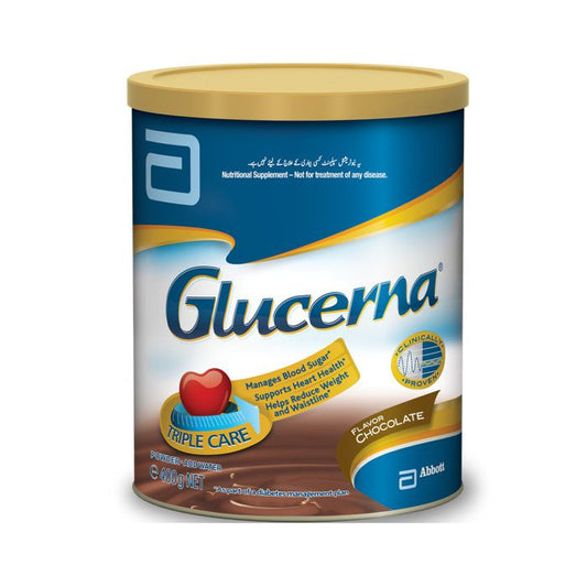 Glucerna Chocolate