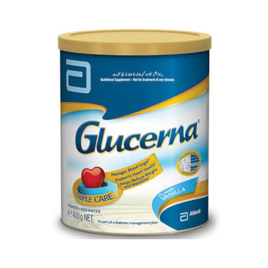 Glucerna Vanilla