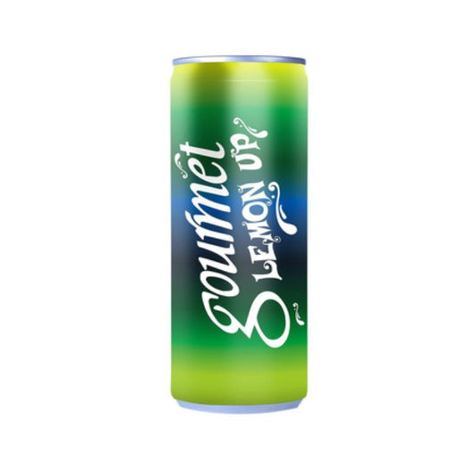 Gourmet Lemon Up Can