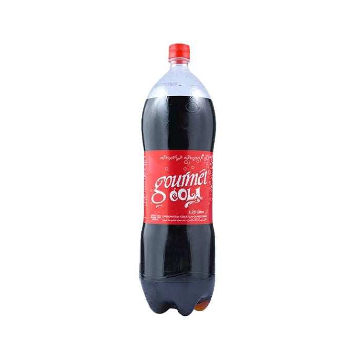 Gourmet cola