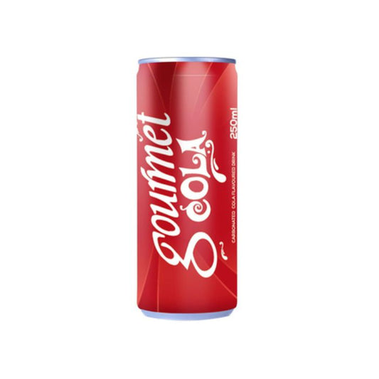 Gourmet Coca Cola Tin